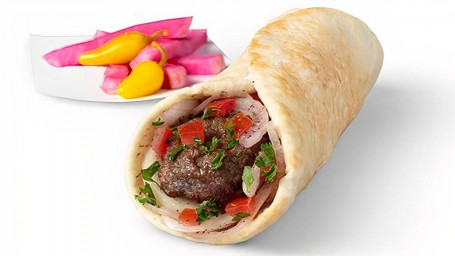 Lule Kabob Wrap