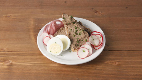 Chopped Liver Plate