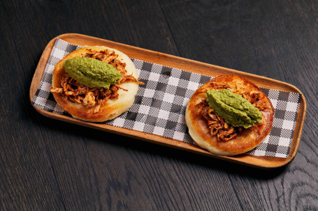 Seasonal Traditional Colombian Arepas (2)