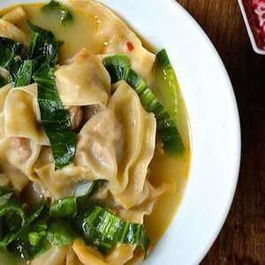 15. Zuppa Di Wonton