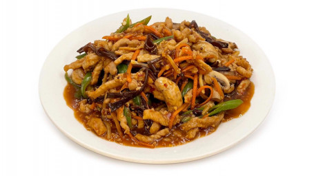 Shredded Pork Szechuan Style (Spicy)