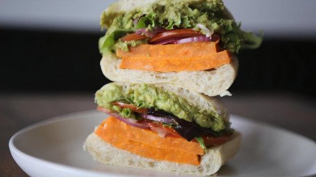 Veggie Sandwich Platforms