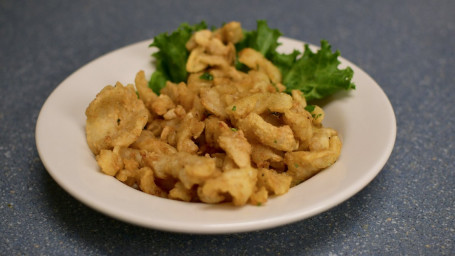 Fried Calamari Curls