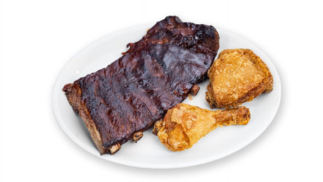 Broasted Chicken Ribs (Dark)