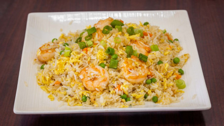 93. Prawn Fried Rice