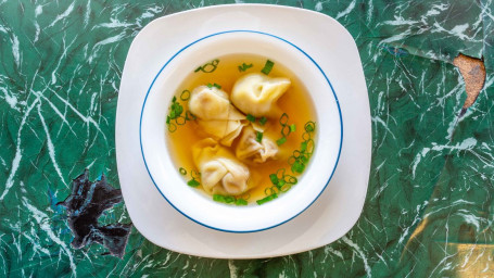 17. Zuppa Di Wonton