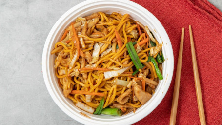 38. Pollo Lo Mein