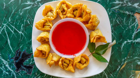 12. Fried Wontons (12 Pieces)