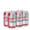 Confezione Da 6 Budweiser