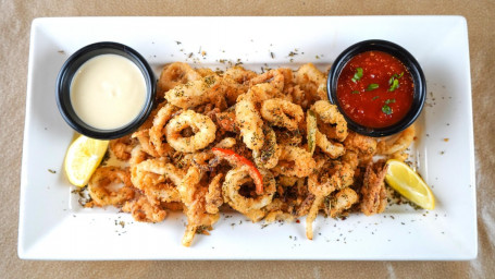 Calamari Classico (New Improved)