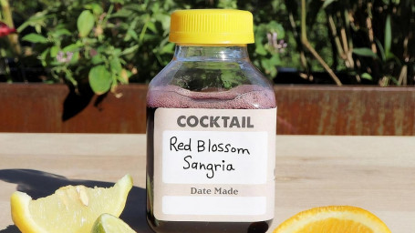 Red Blossom Sangria