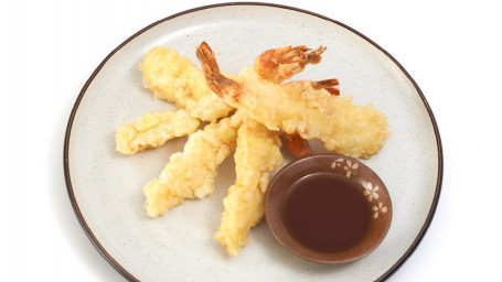 Tempura Di Gamberi (5 Pz)