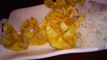 Granchio Fritto Rangoon (6)