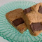 Salted Chocolate Pb Blondie