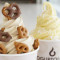 Frozen Yogurt Al Caramello Salato