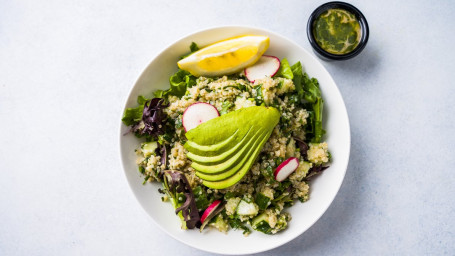 Quinoa Tabouleh Salad