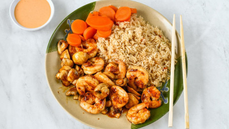 6. Hibachi Shrimp