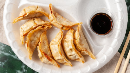 Potstickers (8 Pcs