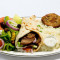 Pita Wrap Platter