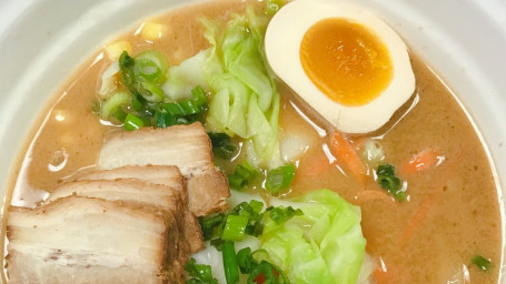 3. Ramen Al Miso