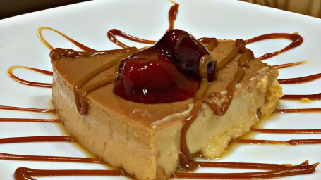 1. Caramel Flan