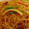 17. Yakisoba Noodles With Chicken