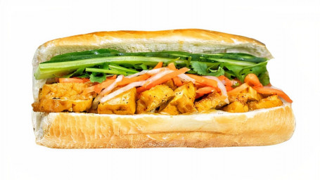 Non Gmo Tofu Banh Mi (V)