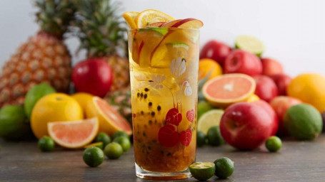 Yifang Fruit Tea Yī Fāng Shuǐ Guǒ Chá