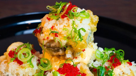 Volcano Gamma Roll (Fried)