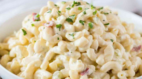 5. Macaroni Salad