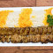 Lamb Chenje Soltani Kebab Dish