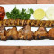 Lamb Chops Soltani Kebab Skewers