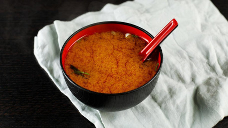 6. Zuppa Di Miso