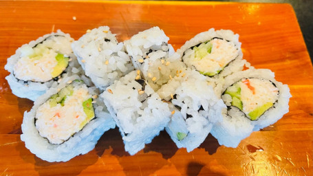 34. California Roll