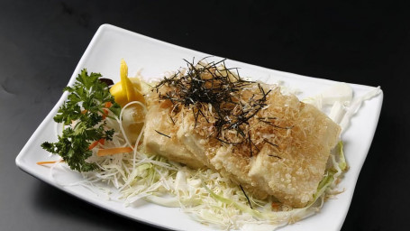 2. Agedashi Tofu