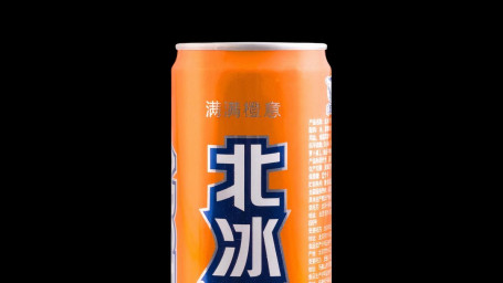 Arctic Ocean Orange Soda Běi Bīng Yáng