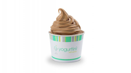 Sea Salt Caramel Froyo