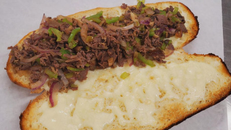 Phili Cheese Steak Sandwich