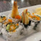 Ebi Tempura Roll (6 Pcs)