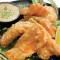 A25. Salmon Tempura