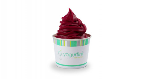 Vegan Pomegranate Raspberry Sorbet