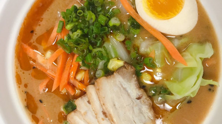 R4. Spicy Miso Ramen