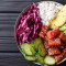 4. Vegetable Poke Bowl