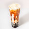 Brown Sugar Latte With Tapioca Jelly Boba