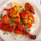 Tandoori Chicken (Half-4 Pieces)