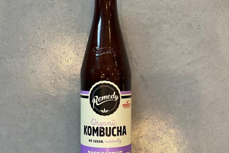 Kombucha Passion Fruit 330Ml