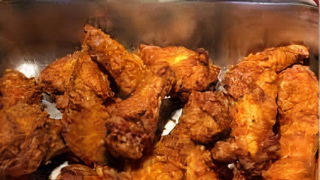 5. Fried Chicken Wings (8)