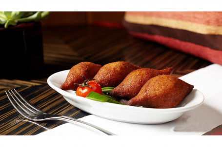 Potatoes Kebbeh (V) (G) (N)7