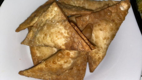 507. Crab Rangoon