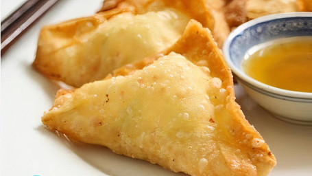 Crab Rangoon (4Ps)